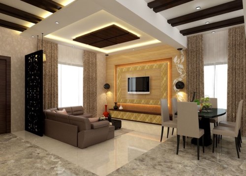 Apartment Interior Designer in Delhi
